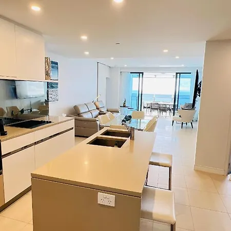 Soul Luxury Apartment'S Gold Coast Exterior photo